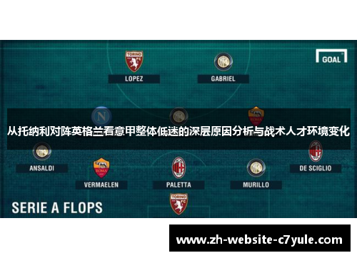 从托纳利对阵英格兰看意甲整体低迷的深层原因分析与战术人才环境变化