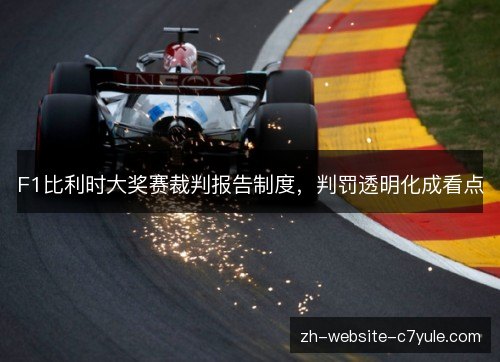 F1比利时大奖赛裁判报告制度，判罚透明化成看点